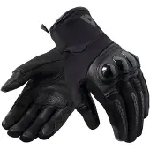 REV'IT! Speedart H2O, handschoenen waterdicht ,zwart ,S