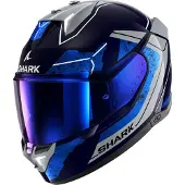 Shark Skwal I3 Rhad Blauw/Wit M, unisex