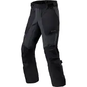 REV'IT! Echelon GTX Motorbroek Zwart Antraciet Standaard Maat M