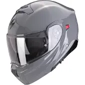 Scorpion EXO-930 EVO Solid, opklapbare helm ,grijs ,L