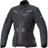Alpinestars Stella ST-7 2L GTX waterdichte dames motorfiets textieljas