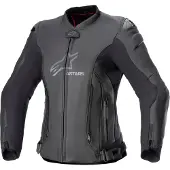 Alpinestars Stella GP Plus V4 Leren Jas zwart Maat 40