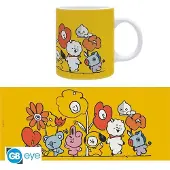 Abystyle Line Friends Mok -Flowers 320ML (Diversen) Nieuw
