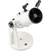 Bresser Messier 5" Dobson compacte reistelescoop