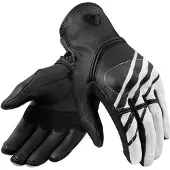 REV'IT! REV’IT! Redhill Zwart Wit Handschoenen Maat XL