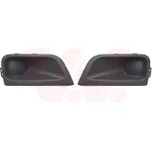 VAN WEZEL 0991595 Ventilatiegrille, bumper