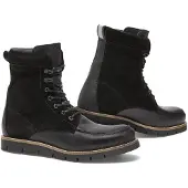 REV'IT! Mohawk 3 Black Motorcycle Shoes Maat 42