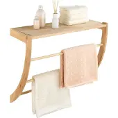 Wenko Wandplank Norway 1 plank, 2 ophangmogelijkheden