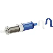 Talamex 81103150 Active Carbon Filter Blauw