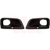 VAN WEZEL 0991596 Ventilatiegrille, bumper