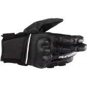 Alpinestars Phenom Leren Handschoenen Zwart Wit Maat 3XL