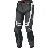 Held Rocket 3.0 Dames Zwart Wit Leren Motorbroek Maat 22