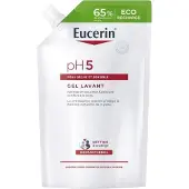 Eucerin pH5 Waslotion Navulling | 400 ml