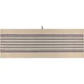 4Living Saunaland Sauna seat cover 150 x 50 cm