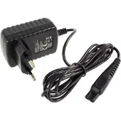Delta Voedingsadapter voor Philips Norelco, Multigroom, 15V, 0.36A, geschikt voor de modellen AT, HQ, HS, PT, QT, RQ, S en Y, inclusief de HQ8505 Class
