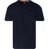 BOSS Shirt 'Tales' zwart