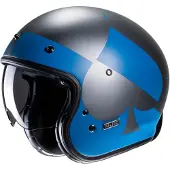 HJC V31 Kuz Open-Face Retro Helm