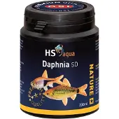 HS Aqua Daphnia - gedroogde watervlooien
