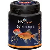 HS Gold flakes 200 ml