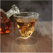 Mikamax - Skull Shot Glass
