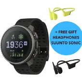 Suunto Aangesloten horloge Vertical