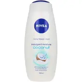 Nivea Douchegel Douche Care & Coconut - 500 ML