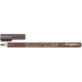 Bourjois Brow Reveal Precision wenkbrauwpotlood - 002 Soft Brown
