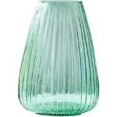 Bitz Kusintha vaas 22 cm Groen