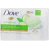 Dove Zeep - Go Fresh Cucumber 4 x 90 gr