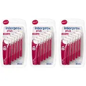 Interprox Plus Mini Conical 3x6 stuks