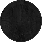 Riverdale Plateau Sam Zwart 30 cm