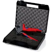 Knipex 97 43 200 Krimptang Zonder krimpinsert