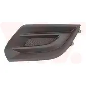 VAN WEZEL 3804592 Ventilatiegrille, bumper