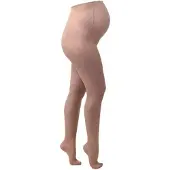 Mamsy zwangerschapspanty 20 denier beige Dames Polyamide Effen - maat M