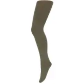 Yellow moon panty 100 denier olijfgroen Meisjes Polyamide Effen - maat 98/104