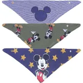 Disney Mickey Mouse - 3x Slabbetje