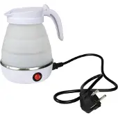 Mobil o Teknik Opvouwbare waterkoker - compact - 600 ml - ideaal voor reizen - snel en veilig