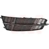 VAN WEZEL 0344593 Ventilatiegrille, bumper