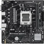 Asus PRIME A620M-K Moederbord Socket AMD AM5 Vormfactor Micro-ATX Moederbord chipset AMD A620