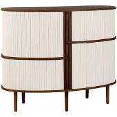 UMAGE Audacious Dressoir Dark Oak | White Sands