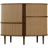 UMAGE Audacious Dressoir Dark Oak | Sugar Brown