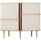 UMAGE Audacious Dressoir Oak | White Sands