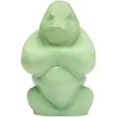 Kosta Boda Gabba Gabba Hey sculptuur 120 mm Mint green