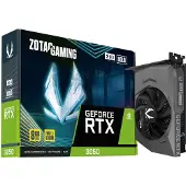 Zotac GAMING RTX 3050 ECO SOLO - Grafische Kaart - GeForce RTX 3050 - 8GB