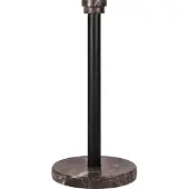 Mette Ditmer Marble keukenpapierhouder Brown