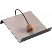 Lind DNA Servethouder String Bull Warm Grey