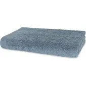 Casilin - Como - Badlaken - 100x150cm - Jeans Blauw