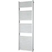 Boss & Wessing Designradiator bws ifona 177x50 cm 1155 watt met zijaansluiting wit