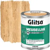 Glitsa Normaal Gebruik meubellak kleurloos 750 ml