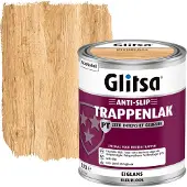 Glitsa Intensief Gebruik traplak antislip kleurloos eiglans 750 ml